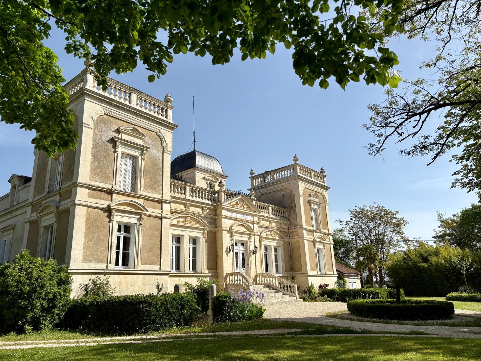 Villa Paignon Montbron Zewnętrze zdjęcie